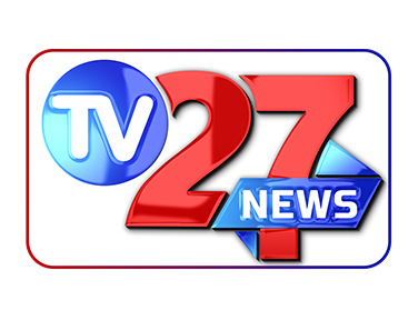 TV 27 News logo